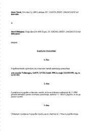 Darilna pogodba za premičnine - Darilna pogodba je pogodba, s katero stranki pisno uredita situacijo, ko ena stranka podari drugi stranki določeno premoženje, druga stranka pa to premoženje sprejme, kot denimo avtomobil, motor, zlato...
V primeru, da gre za darilo med zakoncema (ali zunajzakonskima partnerjema), mora biti pogodba sklenjena v obliki notarskega zapisa.

Ob običajnih obdaritvah (za rojstni dan, božič, novo leto, valentinovo ipd.) pisnih darilnih pogodb ne sklepamo. To tudi ni potrebno. Poznamo pa vrsto situacij, ko je tako pogodbo pametno ali celo nujno skleniti. Gre za primere, ko to zahteva zakon (bodoče darilo, darilo za primer smrti), ko drugače prenosa ni mogoče opraviti, ali ko tako želita stranki.

Sklenjeno darilno pogodbo je v določenih primerih mogoče preklicati. To lahko storite s pomočjo pametnega e-obrazca Preklic darilne pogodbe, pri katerem izveste tudi vse podrobnosti o preklicu.