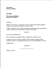 Ugovor zoper končno oceno pri posameznem predmetu v devetletki - S pomočjo tega obrazca lahko starši učencev devetletne osnovne šole ugovarjajo zoper oceno pri posameznem predmetu, ki je bila učencu vpisana v spričevalo oziroma zaključno spričevalo, če menijo, da je bil učenec ob koncu pouka v šolskem letu nepravilno ocenjen.

Ugovor morajo vložiti najkasneje v roku 3 dni po prejemu spričevala, zaključnega spričevala, oz. obvestila o zaključnih ocenah ob koncu pouka v šolskem letu. Ugovor se vloži pri ravnatelju šole.

O ugovoru odloča tričlanska komisija.