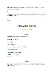 Prodajna (kupoprodajna) pogodba za nepremičnino - Ta pogodba pride v poštev pri prodaji vseh vrst nepremičnin (stanovanja, parcele, garažnega boxa...). Z njo se prodajalec zaveže prenesti na kupca lastninsko pravico na nepremičnini za dogovorjeno ceno, kupec pa jo plačati v dogovorjenem roku in na dogovorjen način. V pogodbo je mogoče vnesti tudi razne modalitete, vezane na konkreten primer. 

Pogodba, ki jo izdelate s tem e-obrazcem, vsebuje tudi zemljiškoknjižno dovolilo, na podlagi katerega se kupec v zemljiški knjigi vpiše kot lastnik na nepremičnini. 

V primeru, da gre za prodajo med zakoncema (ali zunajzakonskima partnerjema), mora biti pogodba sklenjena v obliki notarskega zapisa.