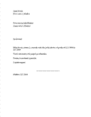 Opravičilo (osnovna šola) - S tem obrazcem starši ali skrbniki pisno opravičijo krajše odsotnosti od pouka razredniku. Število dni odsotnosti, ki jih lahko opravičijo, je odvisno od pravil, zapisanih v šolskem redu posamezne šole (običajno je to do pet dni).